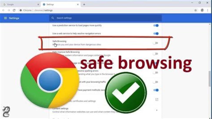 Which is safer Google or Chrome?