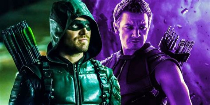 Who's Better Green Arrow or Hawkeye?