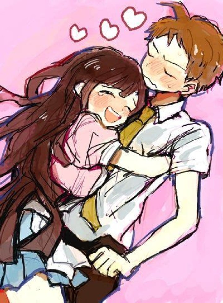 Who does Mikan Tsumiki love?