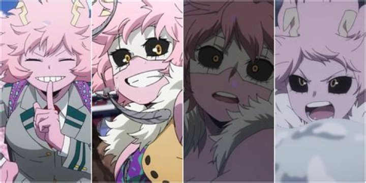 Who does Mina like?