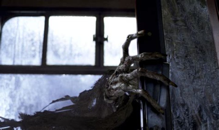 Who got the Dementors Kiss?