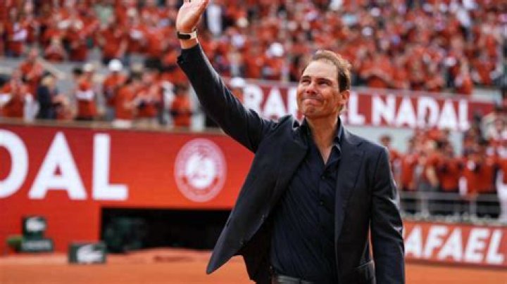 Who Has Rafa lost to at Roland Garros?