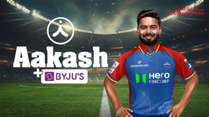 Who is brand ambassador of BYJU's?