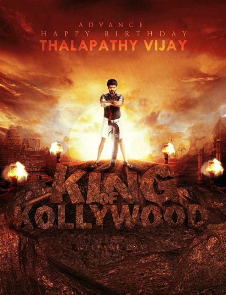 Who is expression king in Kollywood?