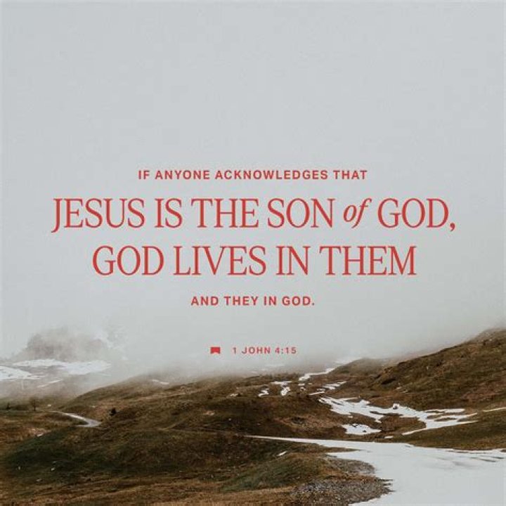 Who is God's oldest son?