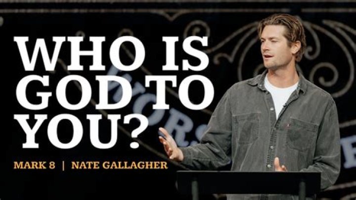Who is God to us?