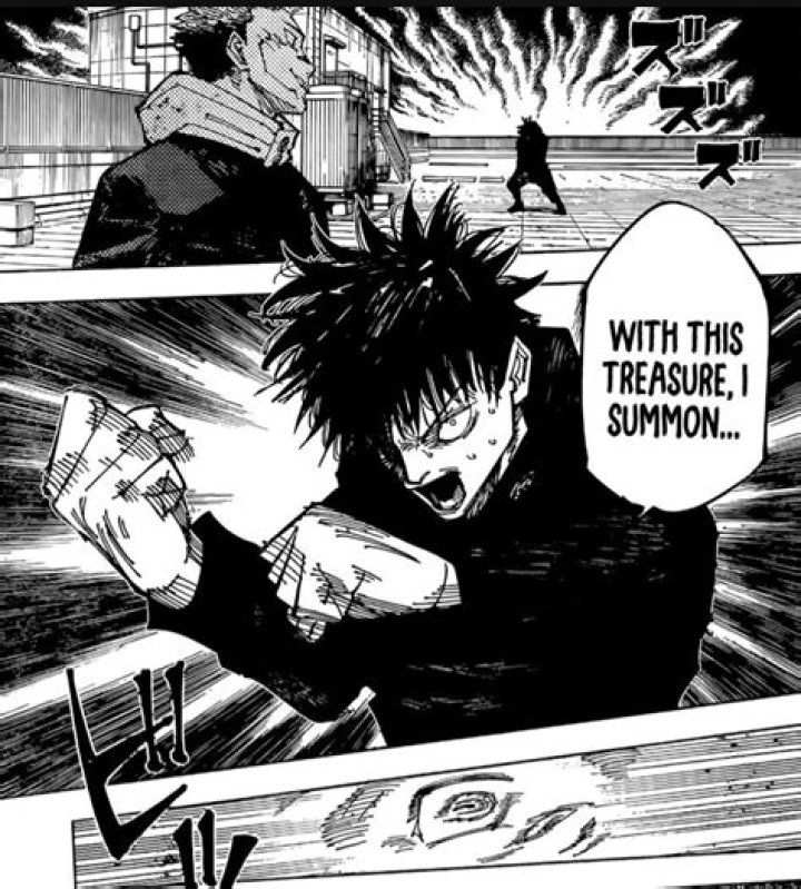 Who is Leon trying to summon?
