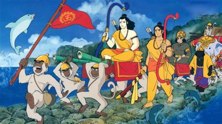 Who is maruthi in Ramayana?