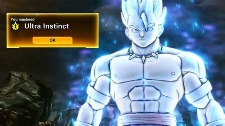 Who is the first mortal to unlock ultra Instinct?