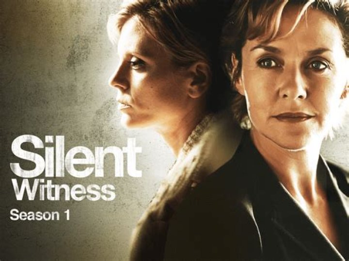Who is the Irish actress in Silent Witness?