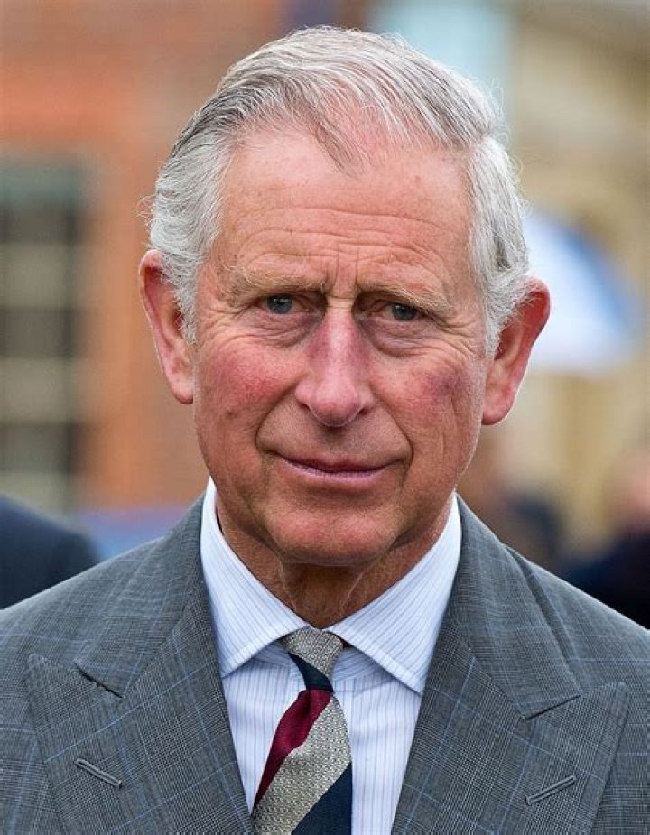 Who is the king of Canada?
