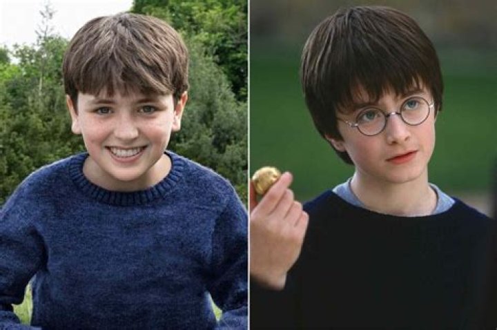 Who is the youngest Harry Potter actor?
