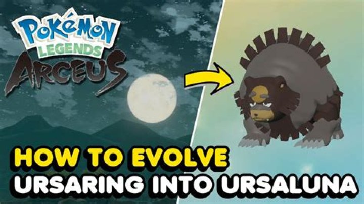 Who is Ursaluna?