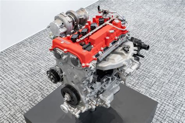 Who makes the best 4 cylinder engine?