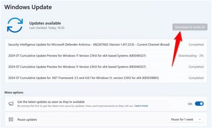 Why can't I install Windows 11?