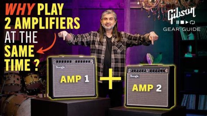 Why do amplifiers click?