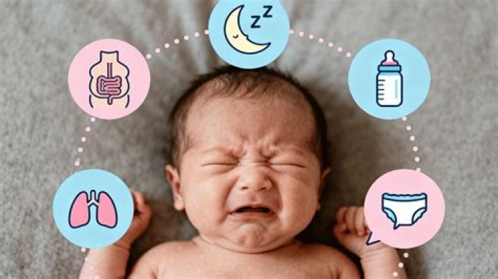 Why do babies stretch and grunt so much?