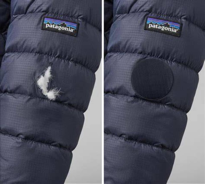 Why do feathers come out of my down jacket?