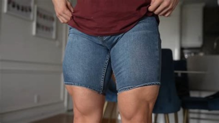 Why do thighs get bigger in pregnancy?