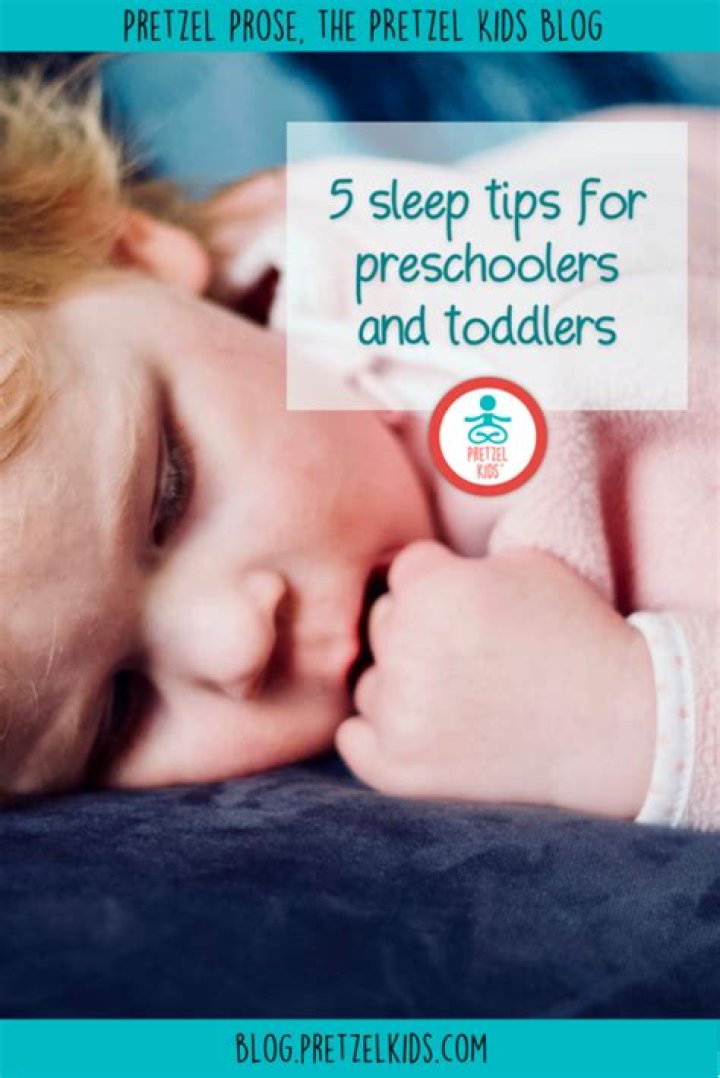Why do toddlers sleep better with mom?