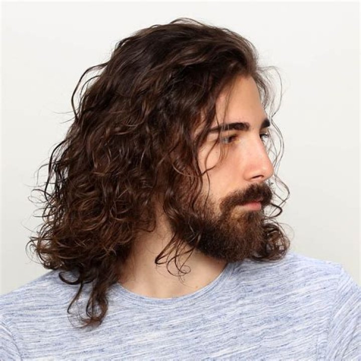 Why do wise people have long hair?