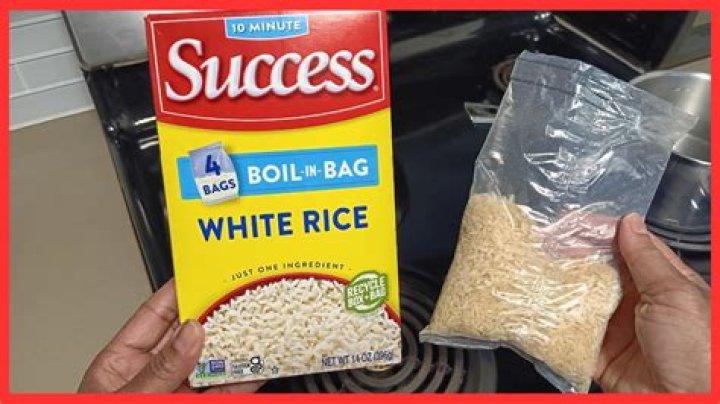 Why do you put rice in lavender bags?
