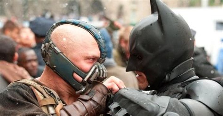 Why does Bane wear a mask?