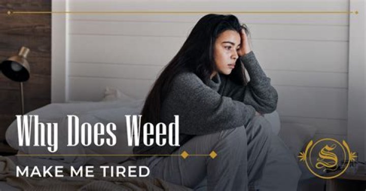 Why does kissing make me tired?