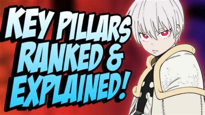 Why is Iris the 8th pillar?
