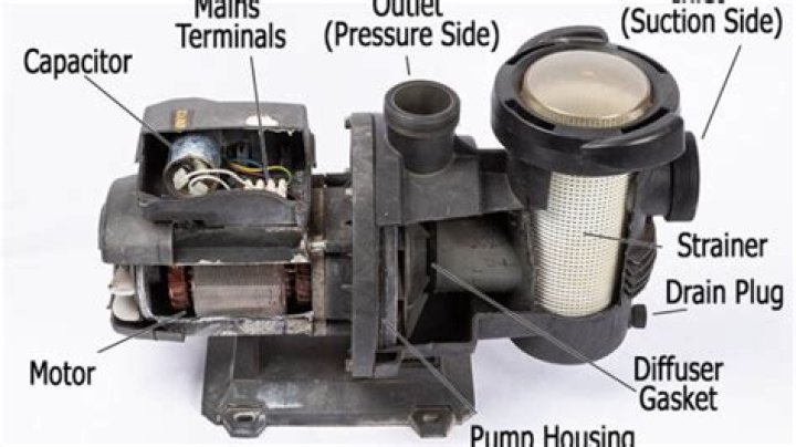 Why is my water pump humming but not working?