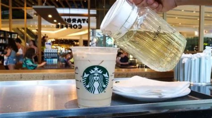 Why is Starbucks coffee so bitter?