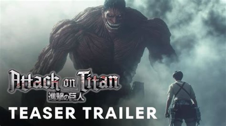 Will AoT get a movie?
