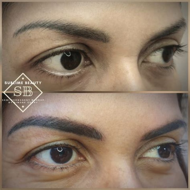 Will my semi permanent eyebrows fade?